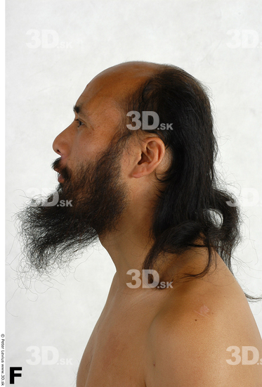 Face Whole Body Phonemes Man Asian Nude Average Studio photo references