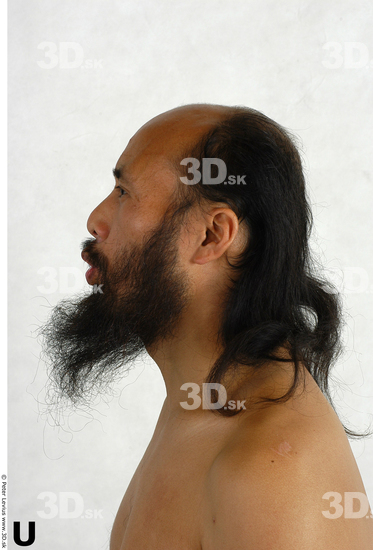 Face Whole Body Phonemes Man Asian Nude Average Studio photo references