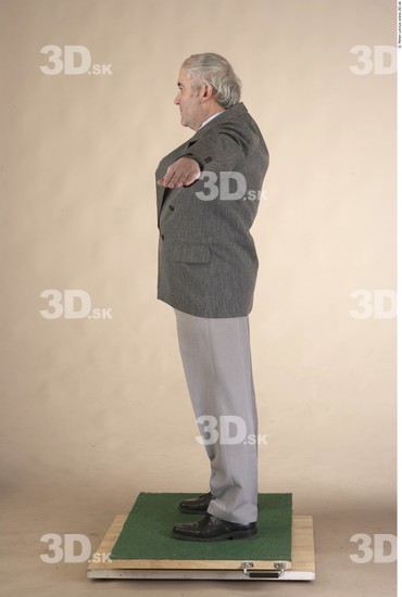 Whole Body Man T poses Formal Average Studio photo references