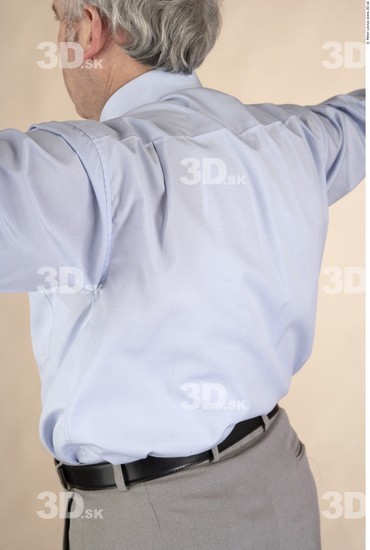 Upper Body Whole Body Man Formal Average Studio photo references