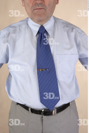 Upper Body Whole Body Man Formal Average Studio photo references