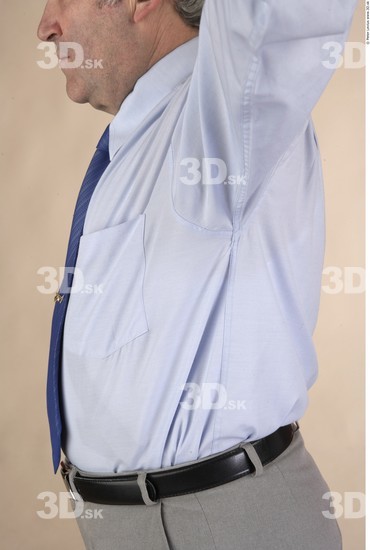 Upper Body Whole Body Man Formal Average Studio photo references