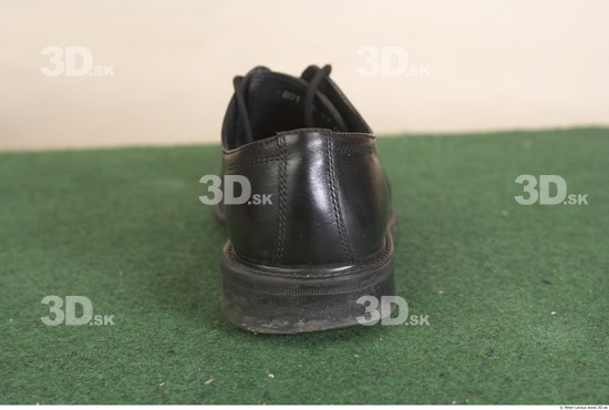 Foot Whole Body Man Shoes Average Studio photo references