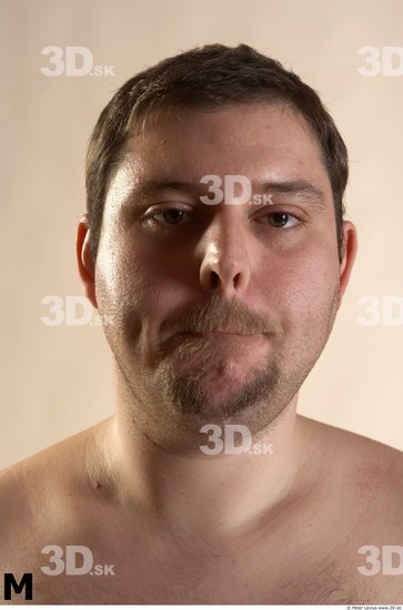 Face Phonemes Man White Overweight