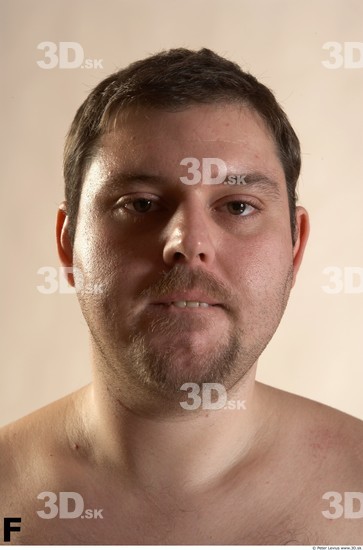 Face Phonemes Man White Overweight