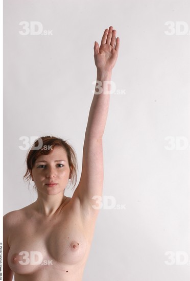 Arm Woman Animation references White Nude Average