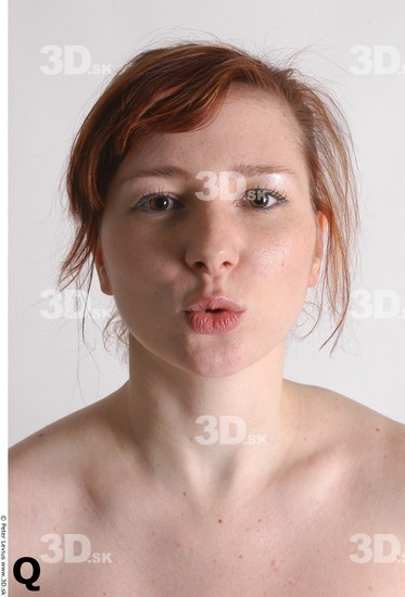 Face Phonemes Woman White Average