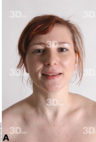 Face Phonemes Woman White Average