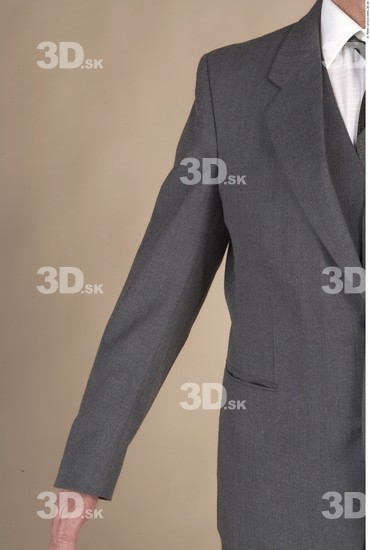 Arm Whole Body Man Formal Average Studio photo references