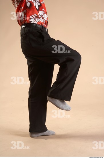 Whole Body Man Average Male Studio Poses