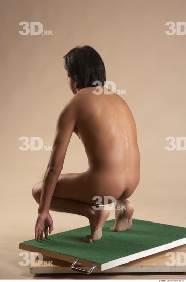 Whole Body Man Average Male Studio Poses