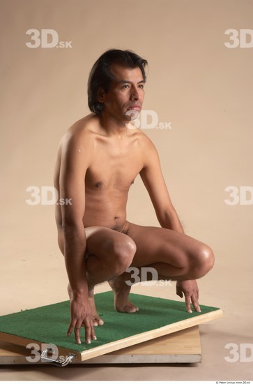 Whole Body Man Average Male Studio Poses