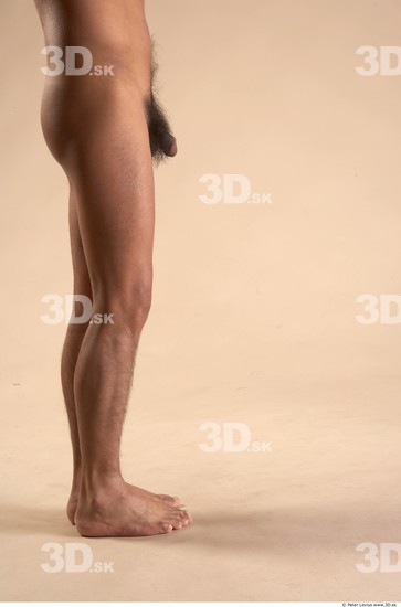 Whole Body Man Average Male Studio Poses