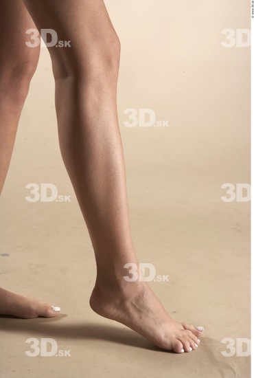 Leg Woman Animation references White Nude Slim