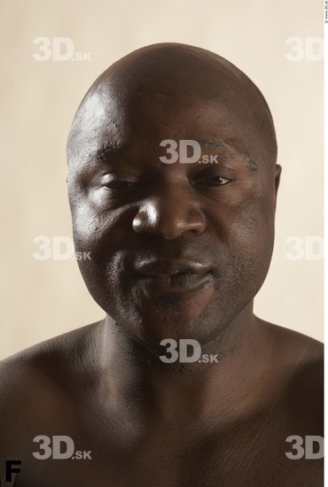 Face Whole Body Phonemes Man Underwear Average Studio photo references