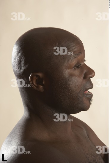 Face Whole Body Phonemes Man Underwear Average Studio photo references