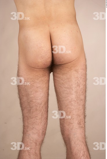 Thigh Whole Body Man Nude Slim Studio photo references