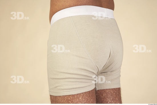 Whole Body Bottom Man Underwear Muscular Average Studio photo references