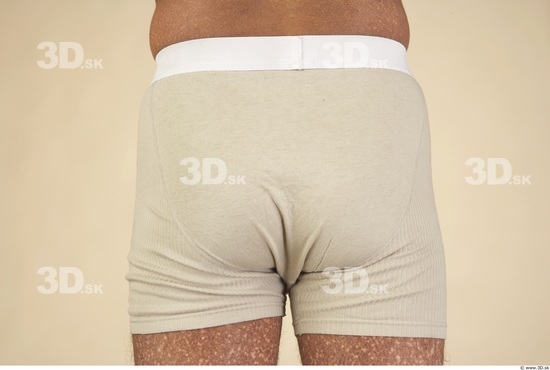 Whole Body Bottom Man Underwear Muscular Average Studio photo references