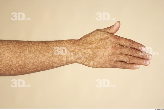 Hand Whole Body Man Muscular Average Studio photo references