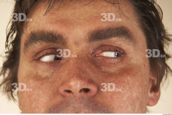 Eye Whole Body Man Muscular Average Studio photo references