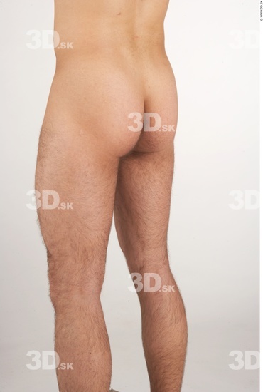 Thigh Man White Nude Slim