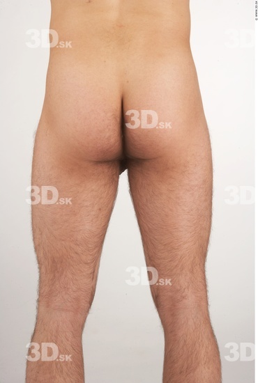 Thigh Man White Nude Slim