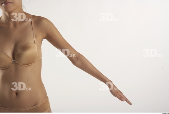 Arm Woman Animation references Asian Underwear Slim