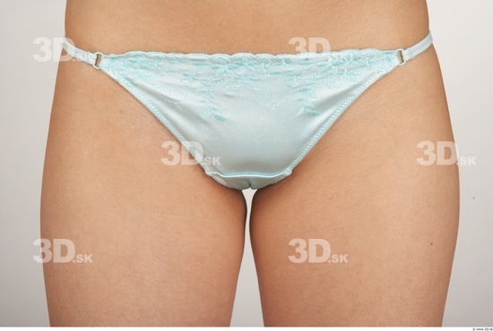 Hips Woman Asian Underwear Slim