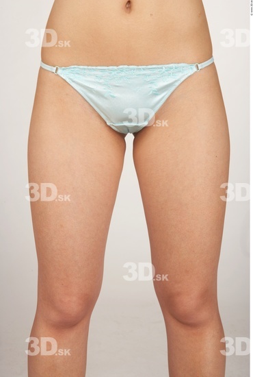 Thigh Woman Asian Underwear Slim