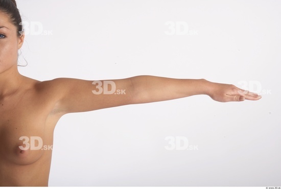 Arm Woman Animation references White Nude Average