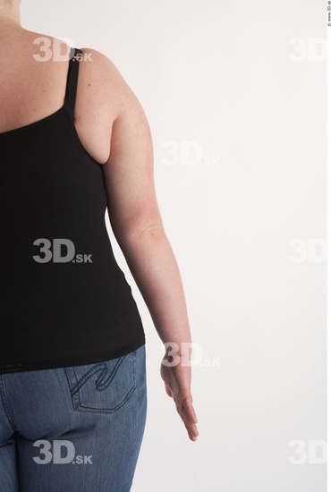 Arm Woman Animation references White Casual Overweight