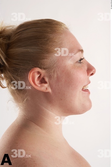 Face Phonemes Woman White Overweight