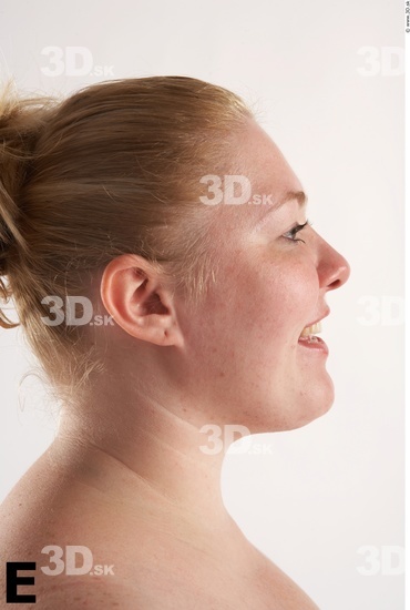 Face Phonemes Woman White Overweight