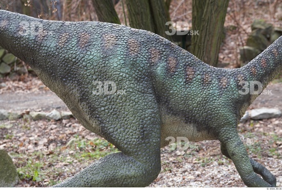 Saurian