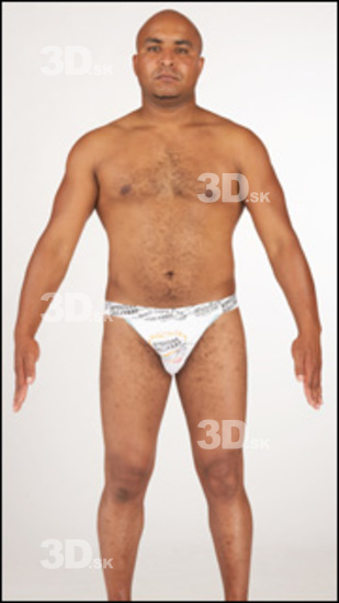 Whole Body Man Underwear Shoes Average Studio photo references