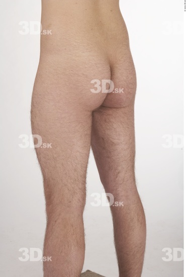 Thigh Man White Nude Slim