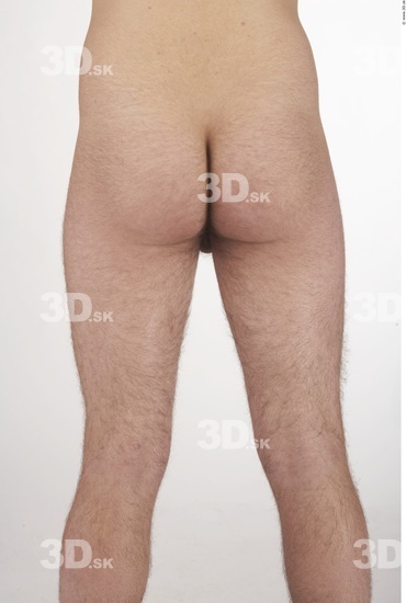 Thigh Man White Nude Slim