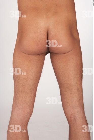 Thigh Man White Nude Athletic