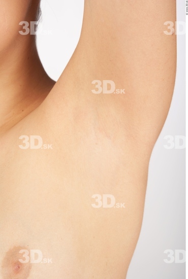 Underarm Woman White Nude Slim