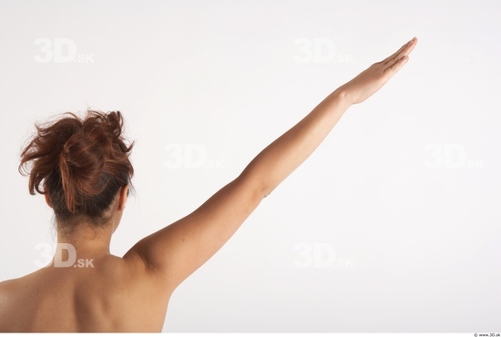 Arm Woman Animation references White Nude Slim