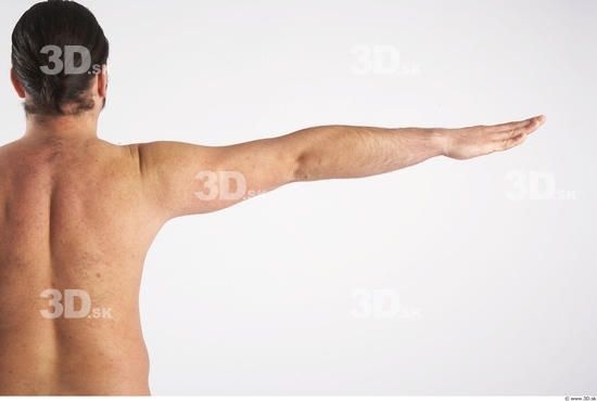 Whole Body Phonemes Man Other White Nude Average Male Studio Poses