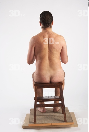 Whole Body Phonemes Man Other White Nude Average Male Studio Poses