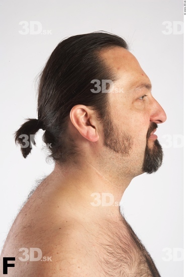 Whole Body Phonemes Man Other White Nude Average Male Studio Poses