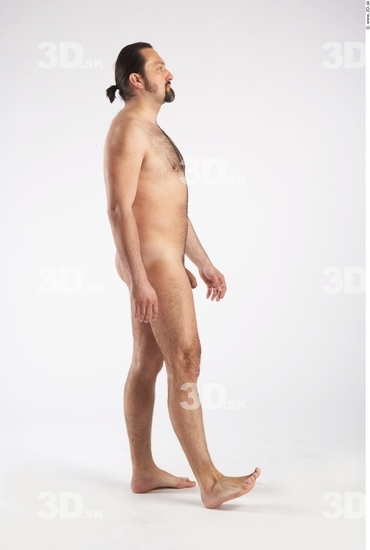 Whole Body Phonemes Man Other White Nude Average Male Studio Poses