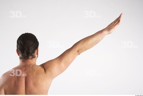 Whole Body Phonemes Man Other White Nude Average Male Studio Poses