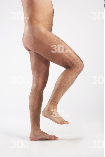 Whole Body Phonemes Man Other White Nude Average Male Studio Poses