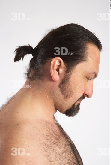 Whole Body Phonemes Man Other White Nude Average Male Studio Poses