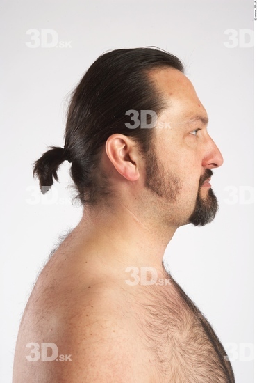 Whole Body Phonemes Man Other White Nude Average Male Studio Poses