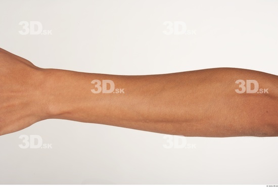 Forearm Whole Body Man Nude Average Studio photo references